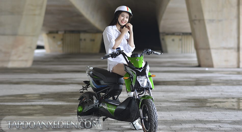 XE MÁY ĐIỆN XMEN BYVIN SPORT