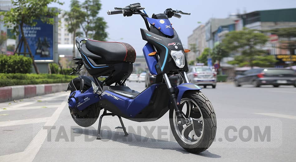 XE MÁY ĐIỆN XMEN GT 2017