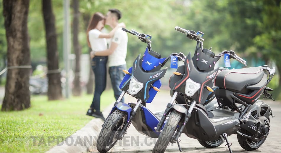 XE MÁY ĐIỆN XMEN GT 2017