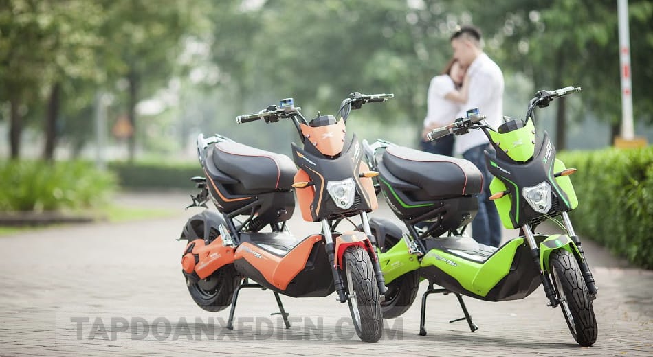 XE MÁY ĐIỆN XMEN GT 2017