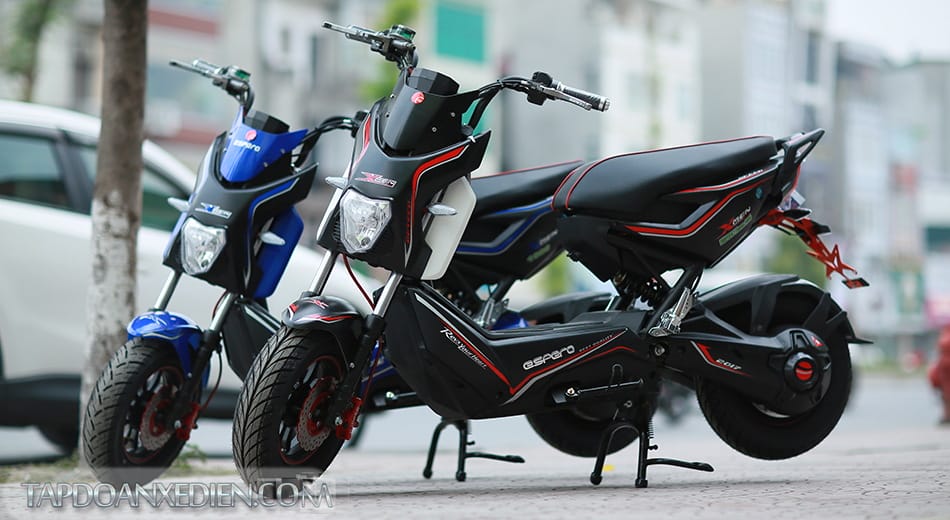 XE MÁY ĐIỆN XMEN S6 2016