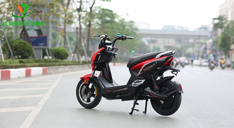 XE MÁY ĐIỆN XTREME V5