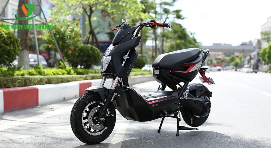 XE MÁY ĐIỆN XMAN YADEA