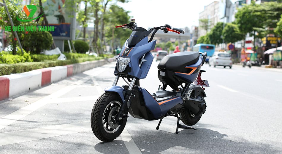 XE MÁY ĐIỆN XMAN YADEA