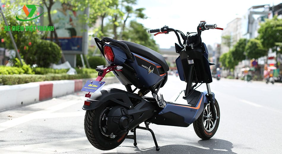 XE MÁY ĐIỆN XMAN YADEA