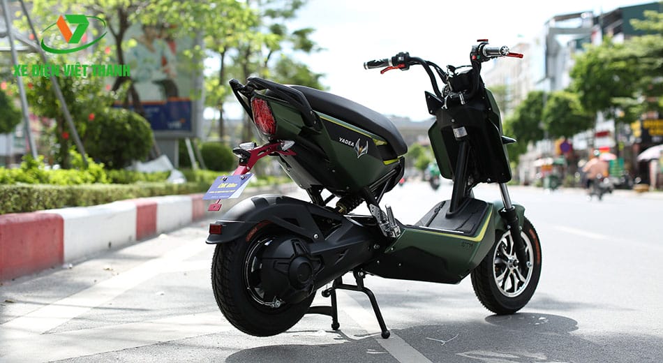 XE MÁY ĐIỆN XMAN YADEA