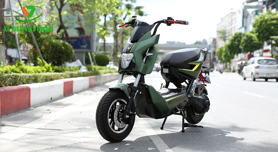 XE MÁY ĐIỆN XMAN YADEA