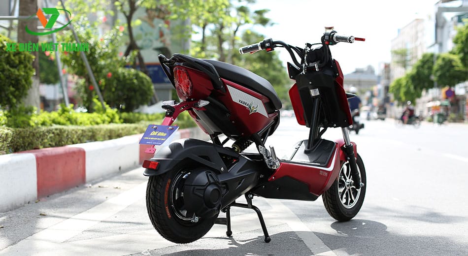 XE MÁY ĐIỆN XMAN YADEA