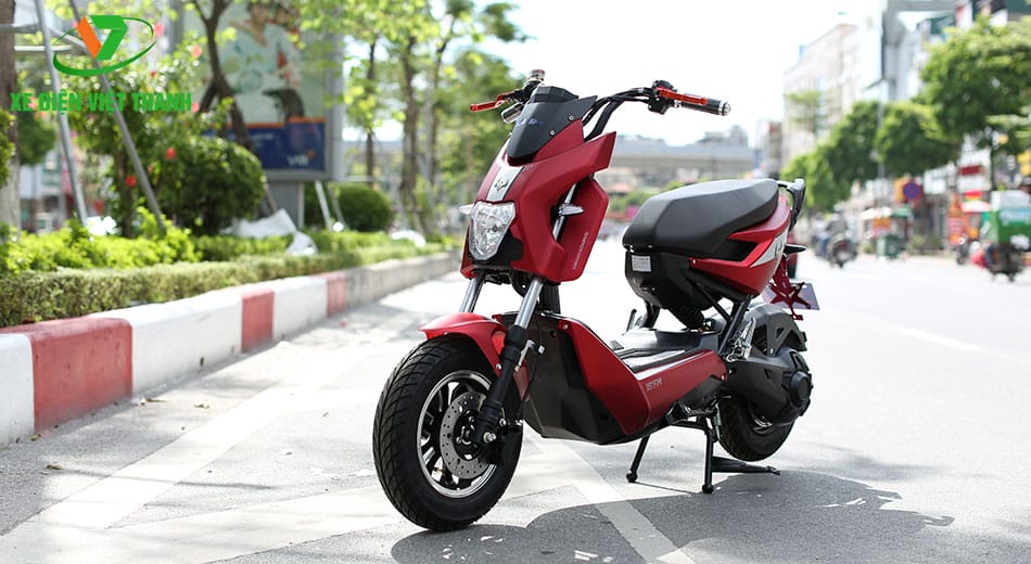 XE MÁY ĐIỆN XMAN YADEA