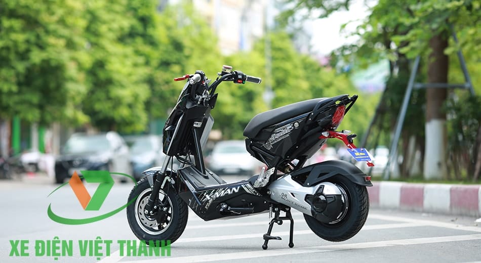 XE MÁY ĐIỆN XMAN YADEA 5