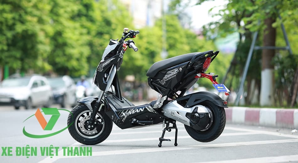 XE MÁY ĐIỆN XMAN YADEA 5