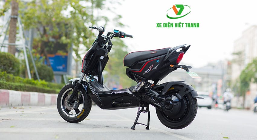 XE MÁY ĐIỆN XMEN GT 2021