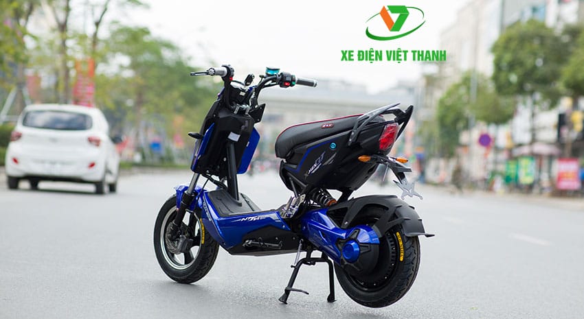 XE MÁY ĐIỆN XMEN GT 2021