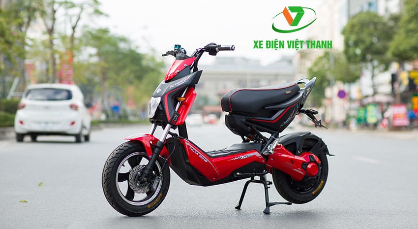 XE MÁY ĐIỆN XMEN GT 2021