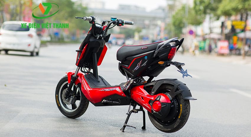 XE MÁY ĐIỆN XMEN GT 2021