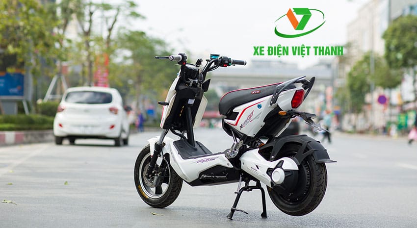 XE MÁY ĐIỆN XMEN GT 2021