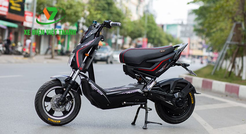 XE MÁY ĐIỆN XMEN GT 2021