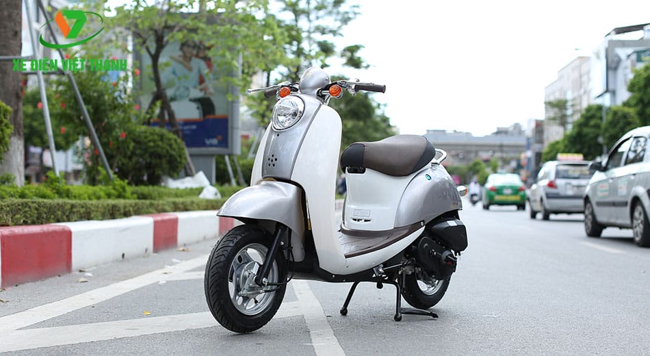 XE GA 50CC SCOOPY 2018