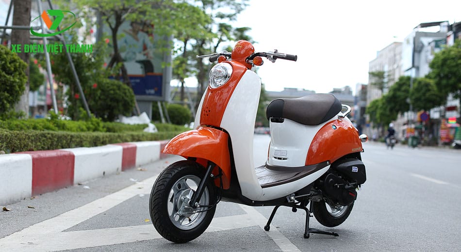 XE GA 50CC SCOOPY 2018