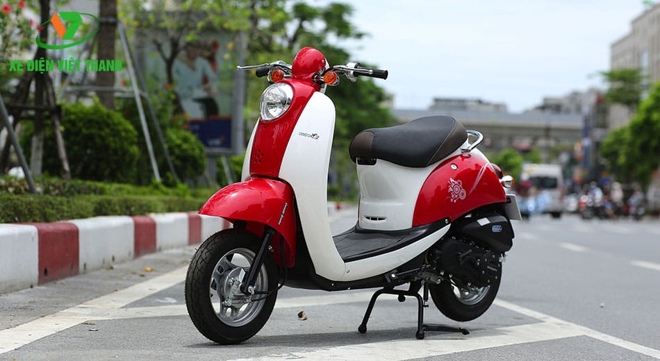 XE GA 50CC SCOOPY 2018