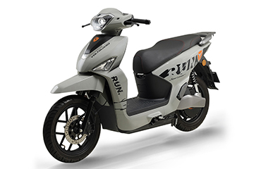 Xe Máy Điện Yadea Voltguard U (Pin Lithium)