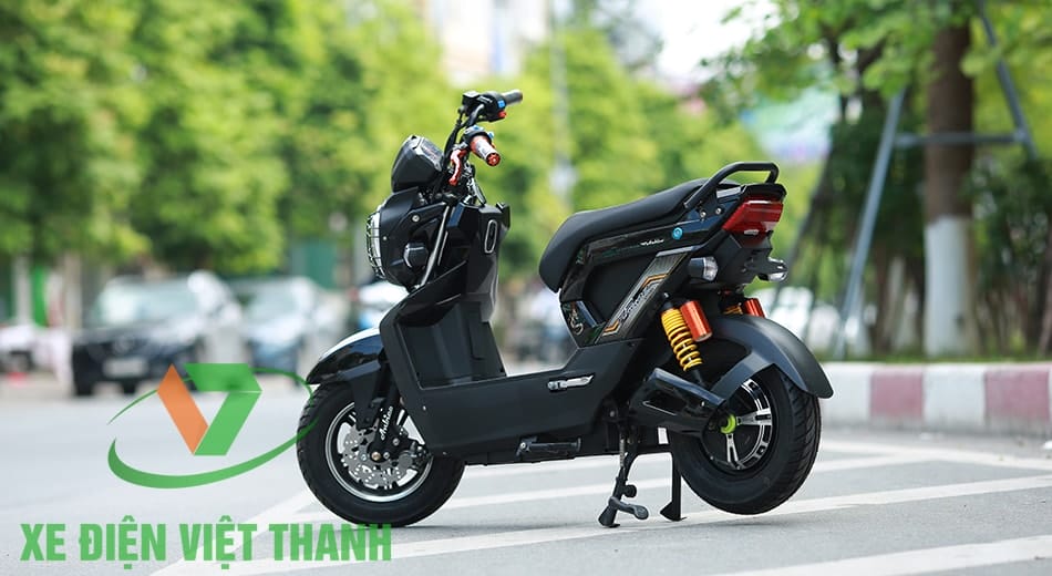 XE MÁY ĐIỆN ZOOMER 2018