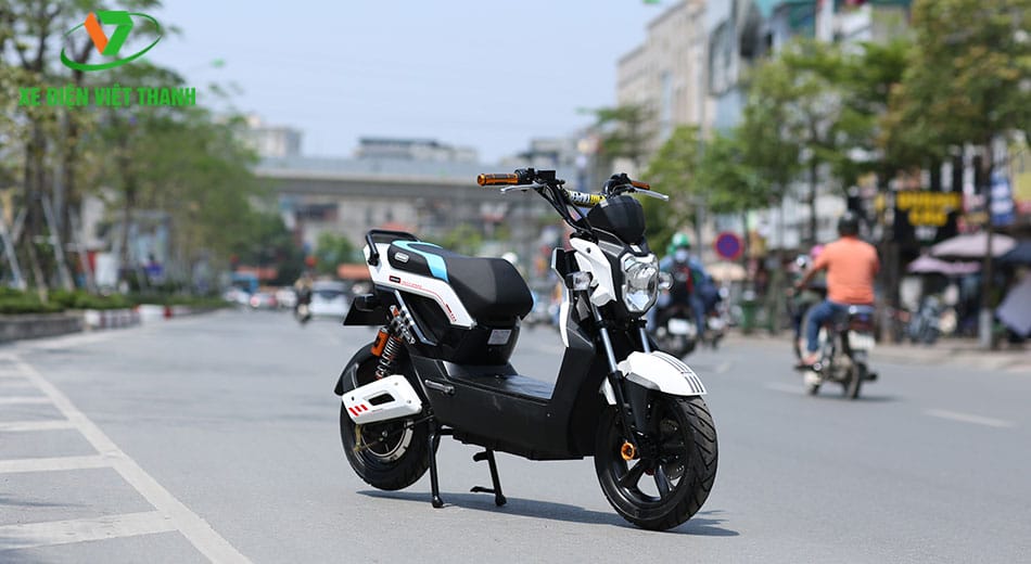 XE MÁY ĐIỆN ZOOMER DIBAO