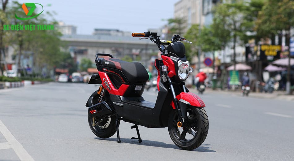 XE MÁY ĐIỆN ZOOMER DIBAO