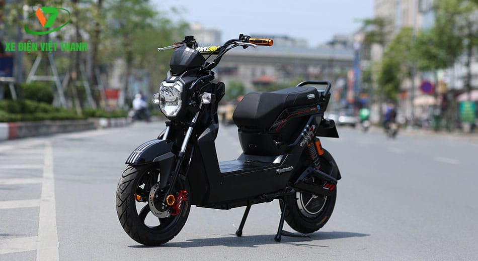 XE MÁY ĐIỆN ZOOMER DIBAO