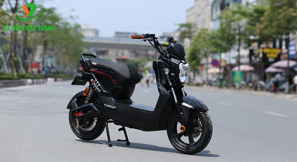 XE MÁY ĐIỆN ZOOMER DIBAO