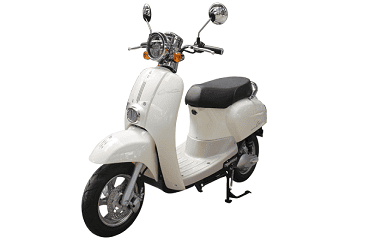 XE MÁY ĐIỆN CREA ESPERO