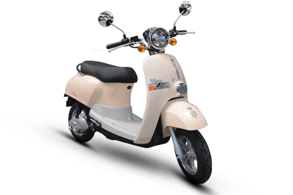 XE MÁY ĐIỆN CREA ESPERO