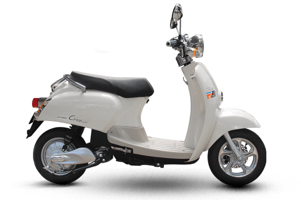 XE MÁY ĐIỆN CREA ESPERO