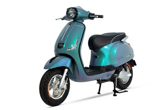 XE MÁY ĐIỆN VESPA ESPERO DIAMOND PRO
