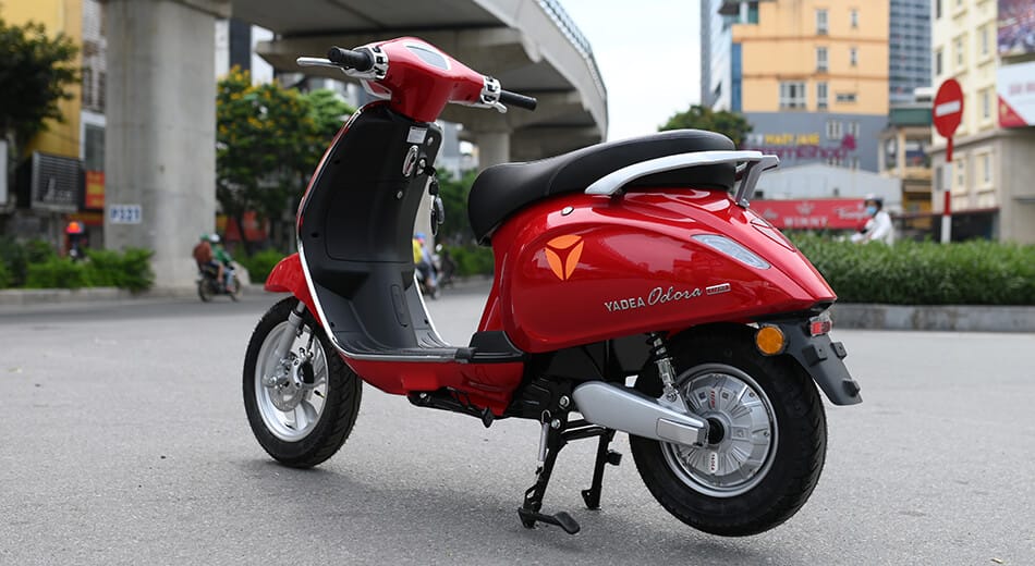 XE MÁY ĐIỆN VESPA ODORA