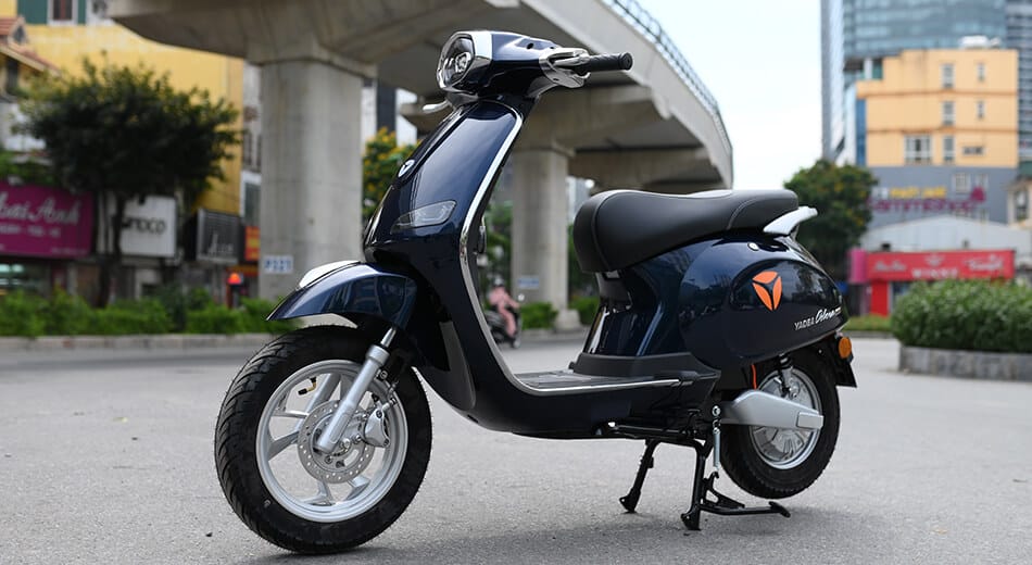 XE MÁY ĐIỆN VESPA ODORA
