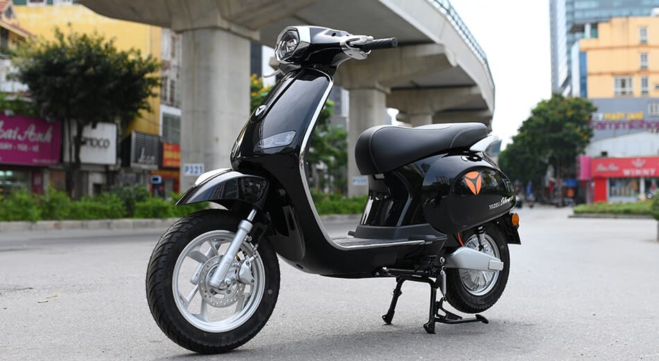 XE MÁY ĐIỆN VESPA ODORA