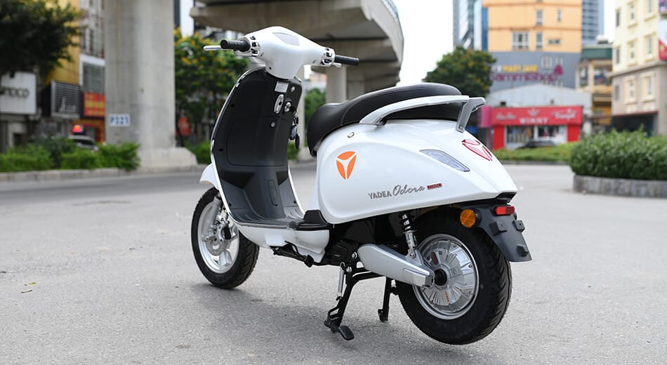 XE MÁY ĐIỆN VESPA ODORA