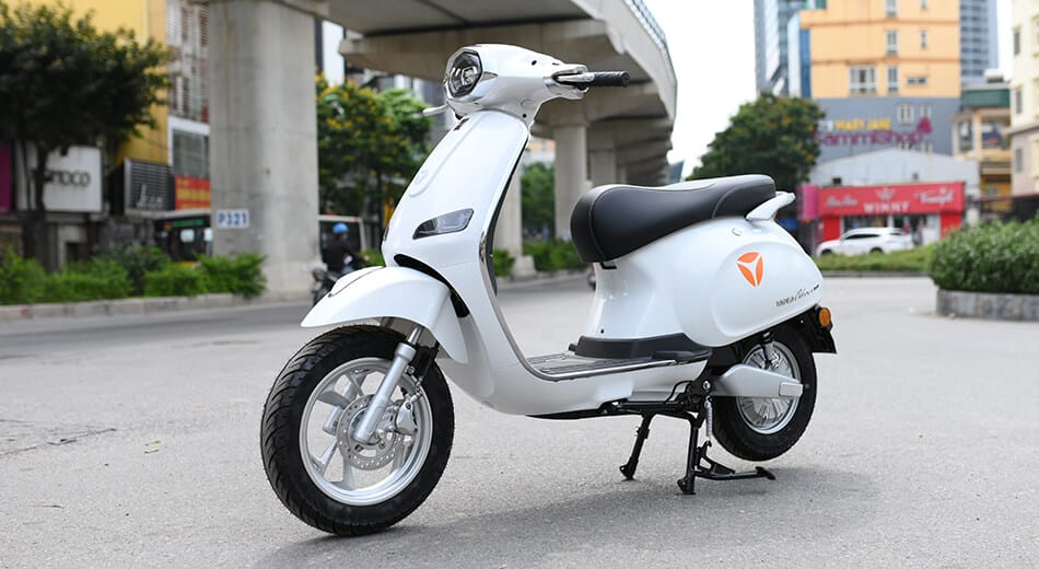 XE MÁY ĐIỆN VESPA ODORA