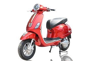 XE MÁY ĐIỆN VESPA VALERIO GS