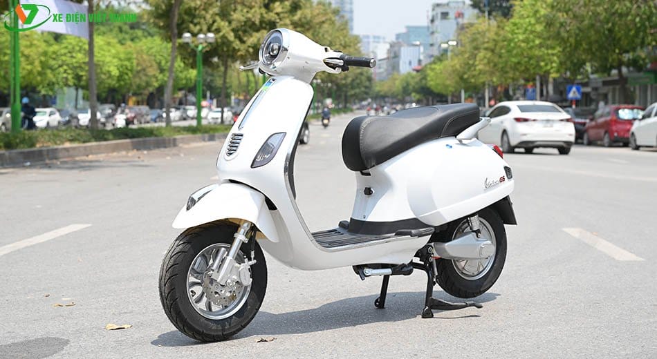 XE MÁY ĐIỆN VESPA VALERIO GS