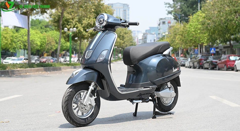 XE MÁY ĐIỆN VESPA VALERIO GS