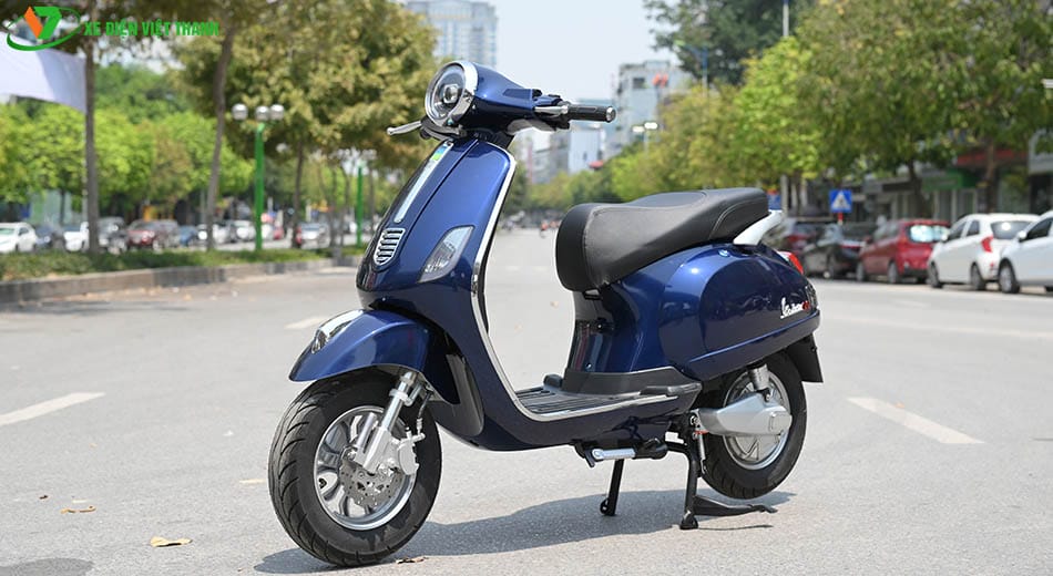 XE MÁY ĐIỆN VESPA VALERIO GS