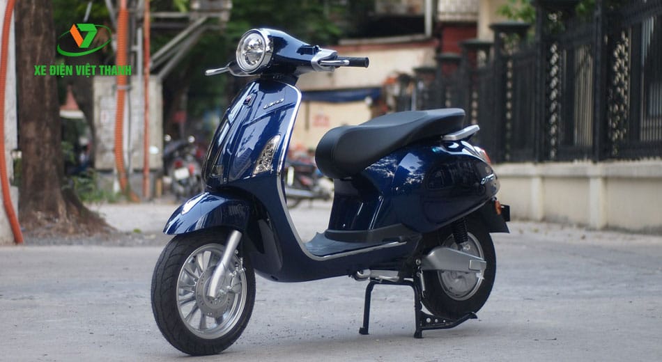XE ĐIỆN VESPA LIMA 2 PHANH ĐĨA