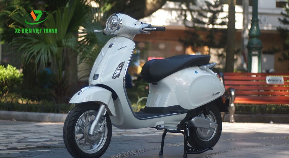 XE ĐIỆN VESPA LIMA 2 PHANH ĐĨA