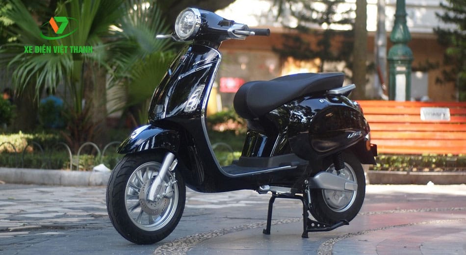 XE ĐIỆN VESPA LIMA 2 PHANH ĐĨA