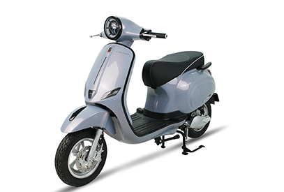 XE ĐIỆN VESPA ESPERO CLASSIC PRO