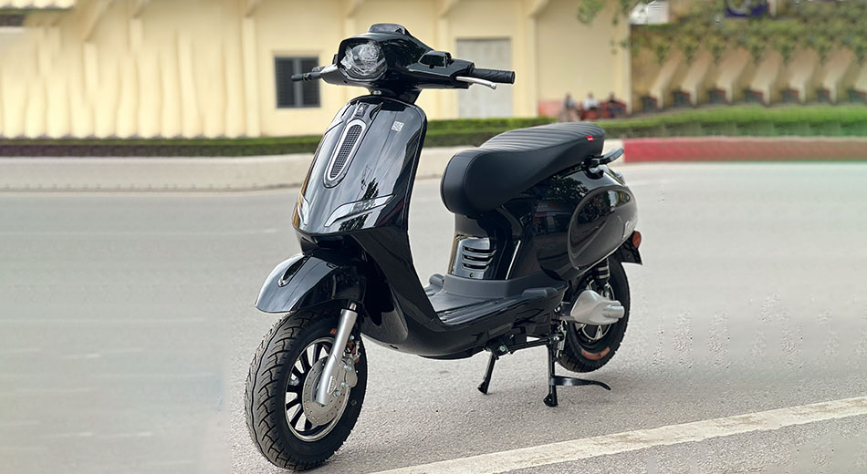 XE MÁY ĐIỆN ALLY VEGAS