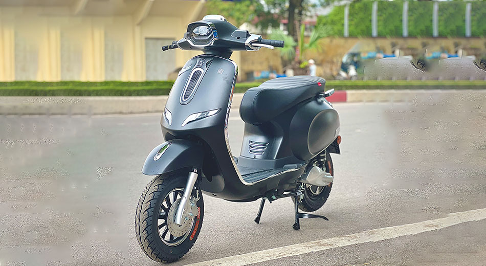 XE MÁY ĐIỆN ALLY VEGAS