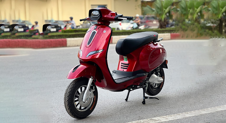 XE MÁY ĐIỆN ALLY VEGAS